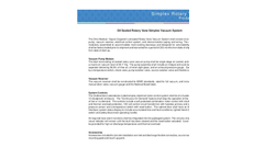 Simplex Rotary Vane Vacuum Brochure