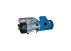 Model S (0.75-7.5 HP) - Rotary Vane Vacuum Pumps