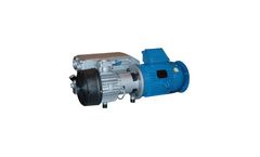 Model S (0.75-7.5 HP) - Rotary Vane Vacuum Pumps