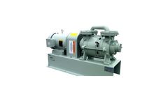 Model MB - Liquid Ring Pump/Motor Modules
