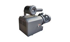 Model CA (5-50 HP) - Oil Less Rotary Claw Compressors