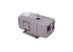 Model D (1-10 HP) - Dry Running Rotary Vane Vacuum Pumps
