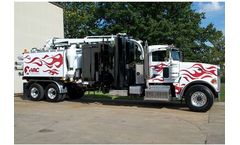 Hi-Vac - Model X-12 - Hydro Excavator