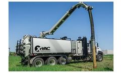 Hi-Vac- - Model X-15 - Hydro Excavator