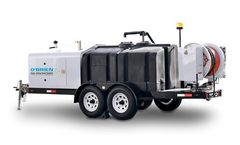 O`Brien - Model 7000 Series - Water Jetters