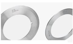 TKM - Circular Dished Knives and Bottom Bands