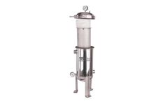 Fokuswater - Stainless Bag Filter