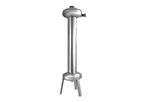 Fokuswater - Stainless Separator Filter