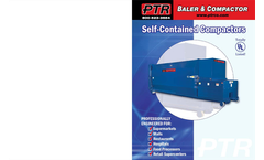 Self-Contained Compactors Brochure