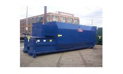 PTR - Model PT-300 - Self Contained Compactors