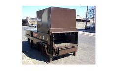PTR - Model TP-4000HD - Tram-Pak Stationary Compactor