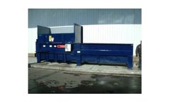 PTR - Model TP-5000HD - Tram-Pak Stationary Compactor