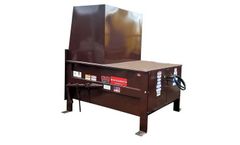 PTR - Model TP-750 - Stationary Compactor
