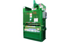 PTR - Model 460 - Vertical Downstroke Baler