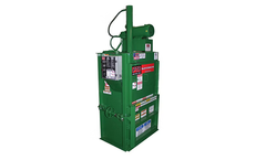 PTR - Model 316 - Vertical Downstroke Baler