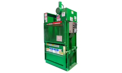 PTR - Model 360HD - Vertical Downstroke Baler