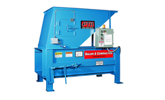 PTR - Model TP-33  - Stationary Compactor