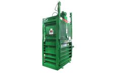PTR - Model 3400HD - Vertical Downstroke Baler