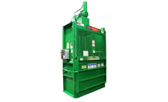 PTR - Model 2300HD - Vertical Downstroke Baler
