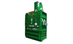 PTR - Model 7200HD-8 - Vertical Downstroke Baler