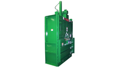 PTR - Model 7230 - Vertical Downstroke Baler