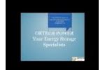 Energy Storage 101 - Video