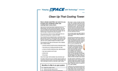 Cooling Towers or Fluid Coolers