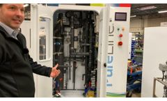 Chlorine Dioxide Generator: PureLine HP Series - Video
