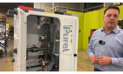 Chlorine Dioxide Generator: PureLine CG Series - Video