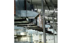 Wollaque - Model 04 - Air Cooling Units