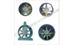 Wollaque - Model 07 - Tube Axial Flow Fan