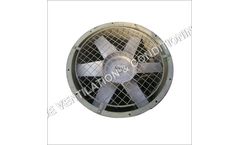 Wollaque - Model 06 - Axial Flow Fan