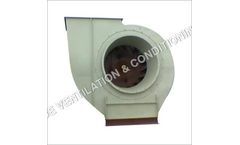 Wollaque - Model 12 - FRP - Centrifugal Blower