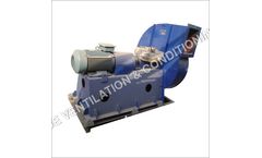 Wollaque - Model 10 - Centrifugal Blower