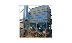 Wollaque - Model 25 - Reverse Air Bag Filter