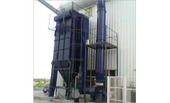 Wollaque - Model 19 - Fume Extraction Systems