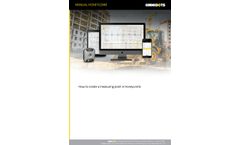 EEMC - Version Omnidots Honeycomb -Mobile-Optimised Fully Cloud-Based Vibration Monitoring and Management Platform Software- Manual
