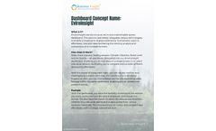 EEMC - Noise Level and Air Quality Software - Brochure