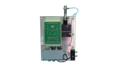 Rivertrace - Model OCD CW - Cooling Water Monitor