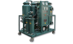 Jinrun - Vacuum Oil Purifier for Turbine Oil