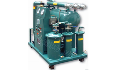 Jinrun - High-Efficiency Insulating Oil Vacuum Oil Purifier