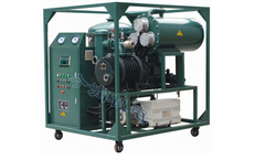 Jinrun - Insulating Oil Double-Stage Vacuum Oil Purifier