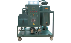 Jinrun - Multiple Type Vacuum Oil Purifier