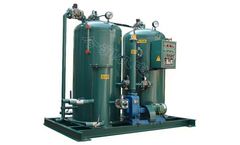 JINRUN - Model YFQ - YFQ High Efficiency Oil Water Separator