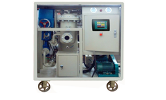 Jinrun - Model DZJ Series - Nitrogen Hydrostatic (Transformer Oil) Vacuum Oil Purifier