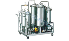 Jinrun - Phosphate Fire-Resistant Oil (Sythetic Oil) Purifier