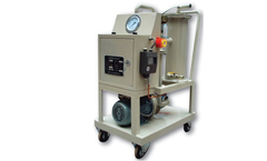 Jinrun - Precision Oil-Purifying Dispenser