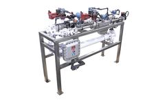 Powell - Glycol Blending System