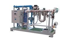 Powell - Hydrogen Peroxide (H2O2) Dilution System