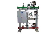 Powell - Sodium Hypochlorite (NaOCl) Blending & Dilution System